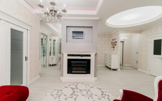 Apartament de lux în centrul Chișinăului